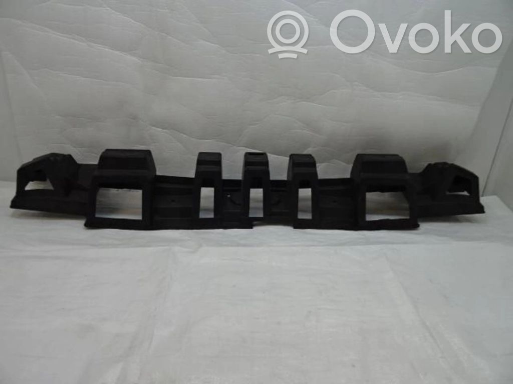 Peugeot 407 Soporte de montaje del parachoques trasero 