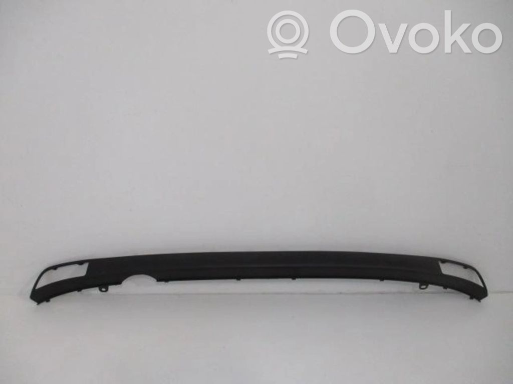 Citroen C4 I Moldura embellecedora de la barra del amortiguador trasero 