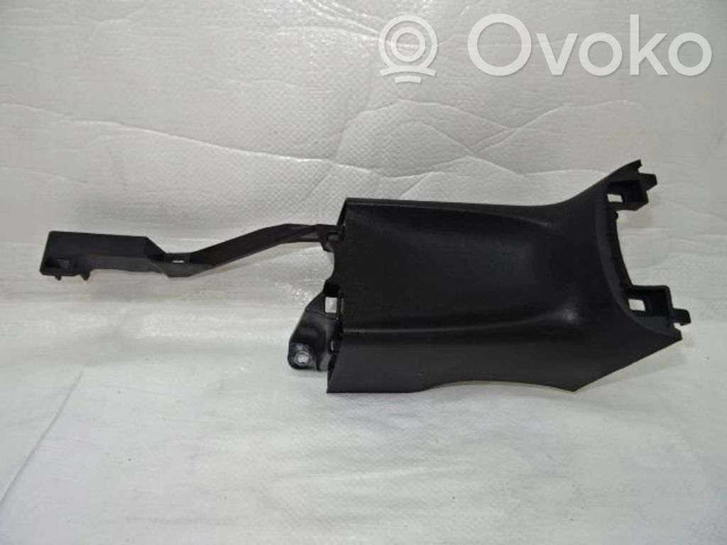 Peugeot 108 Panneau de garniture console centrale 