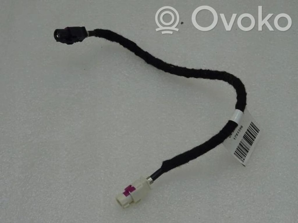 Citroen C3 Antena de radio 