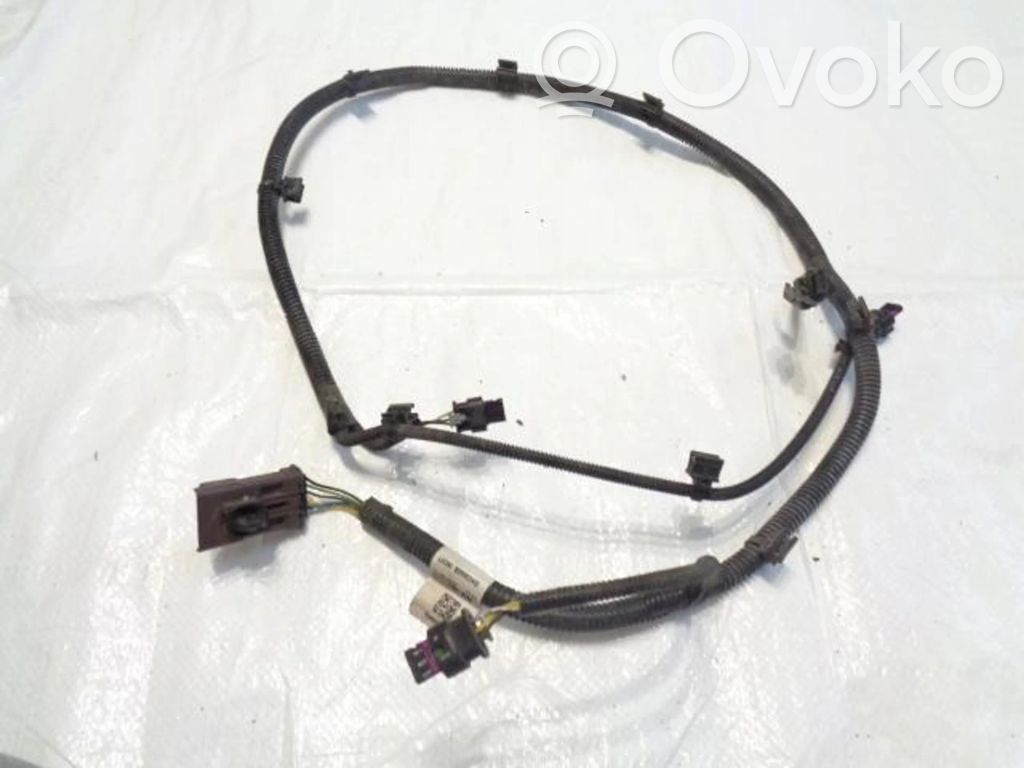 Citroen C4 Cactus Cableado del sensor de aparcamiento (PDC) 