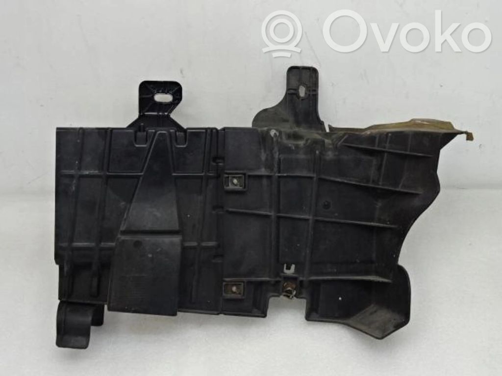 Citroen C4 II Placa protectora/protector antisalpicaduras motor 