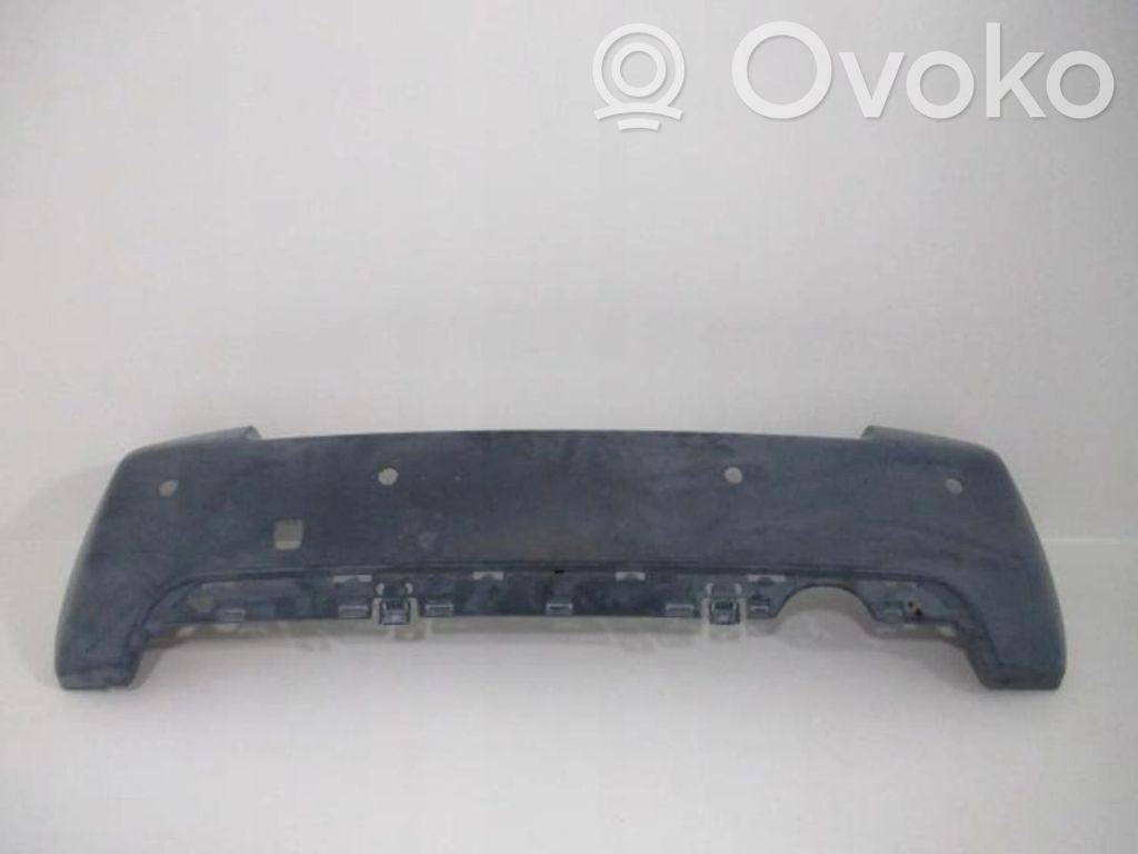 Citroen C2 Galinis bamperis 