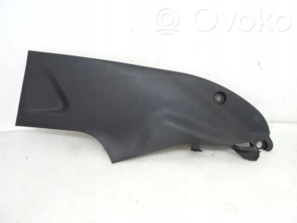 Citroen C4 II Garniture latérale de console centrale avant 