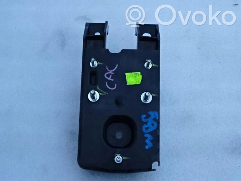 Citroen C4 Cactus Support batterie 