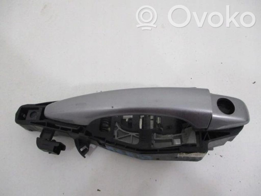 Citroen C4 II Manecilla externa puerta delantera 
