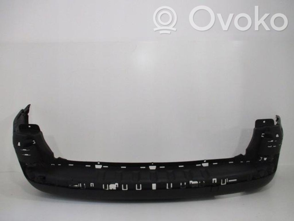 Citroen C8 Galinis bamperis 