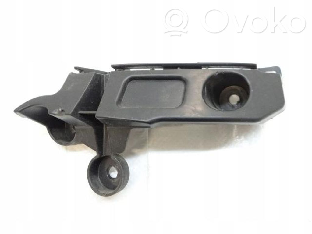 Citroen C3 Uchwyt / Mocowanie zderzaka tylnego 