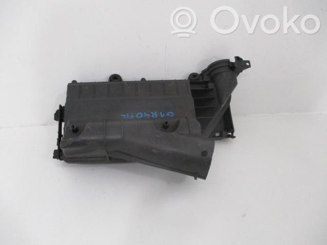 Peugeot 307 Air filter box 