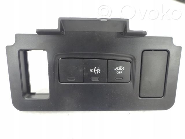 Citroen DS4 Botón interruptor de bloqueo de puertas 