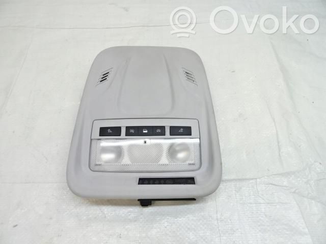 Opel Crossland X Headlining lighting console trim 