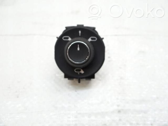 Citroen C3 Wing mirror switch 