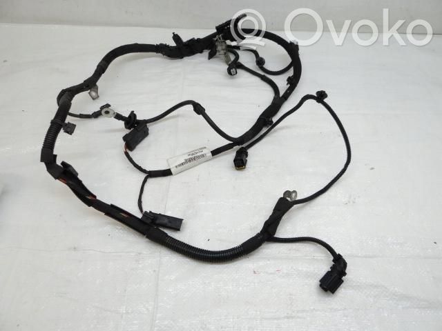 Citroen C3 Cable negativo de tierra (batería) 