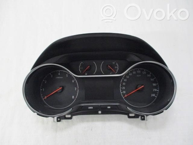 Opel Vectra C Licznik / Prędkościomierz 