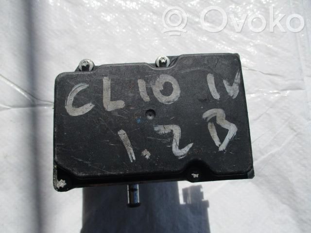 Renault Clio III ABS bloks 