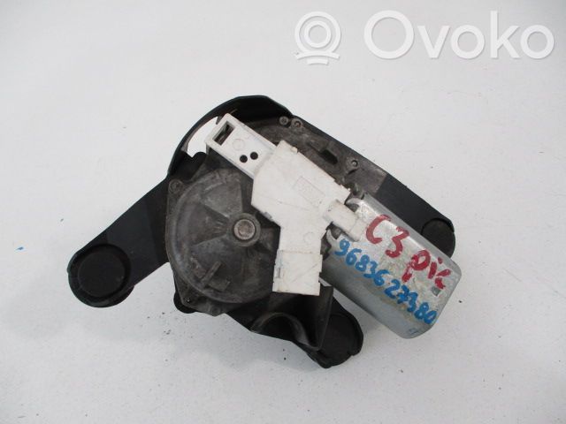 Citroen C3 Picasso Wischermotor Heckscheibe 