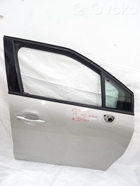Citroen C3 Aircross Puerta delantera 
