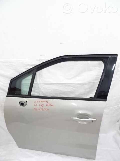 Citroen C3 Aircross Puerta delantera 