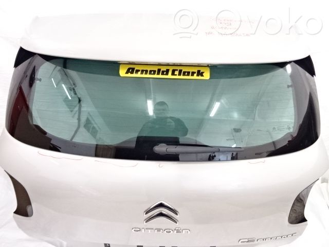 Citroen C3 Aircross Panel trasero del maletero de la caja de pick-up 