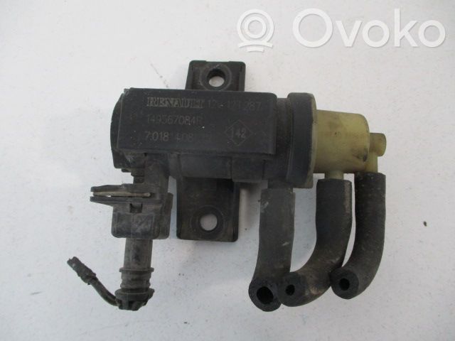Renault Clio IV Turbo solenoid valve 
