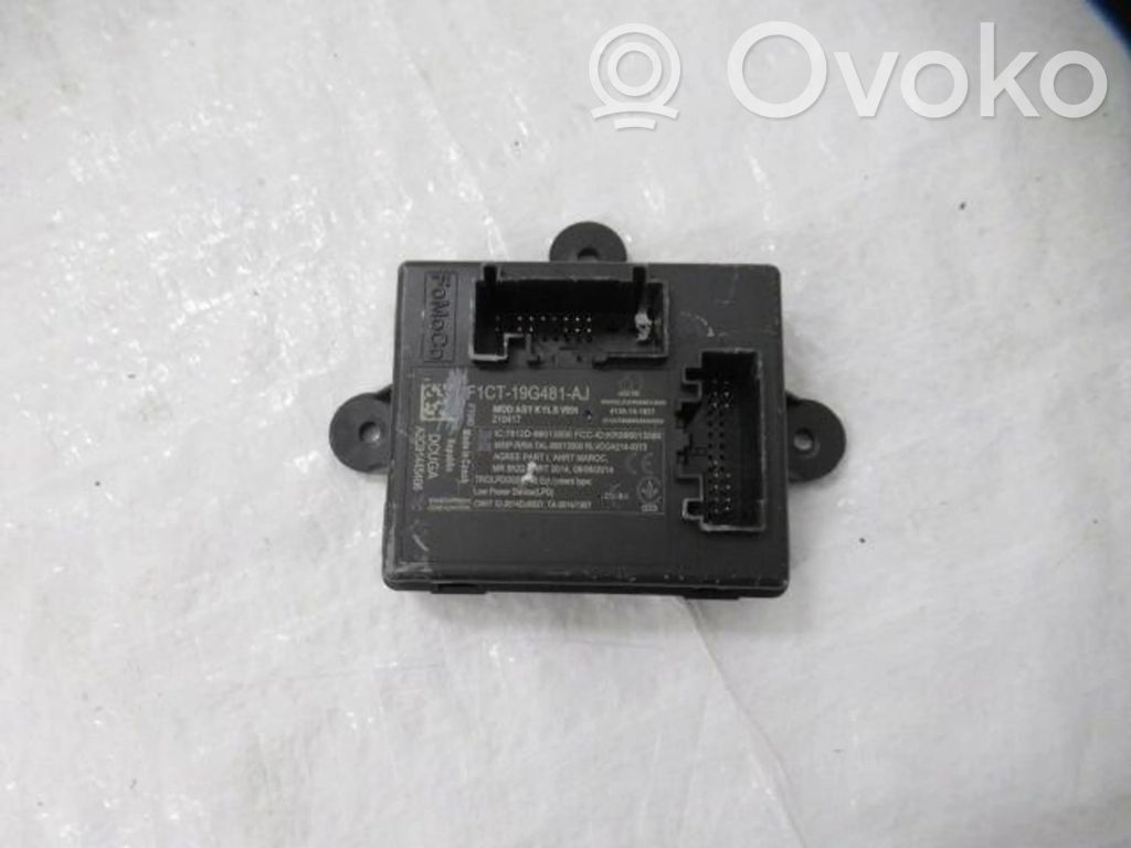 Ford Kuga II Voice control module 