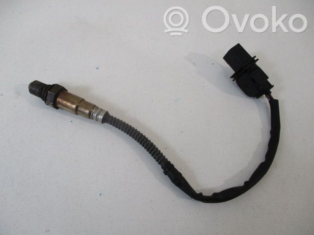 Peugeot 407 Lambda probe sensor 