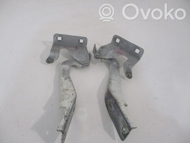 Renault Koleos I Engine bonnet/hood hinges 