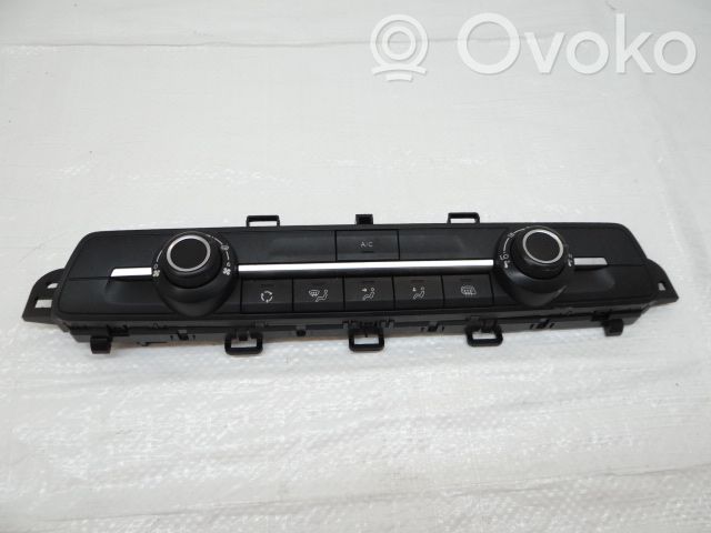 Peugeot Expert Climate control unit 