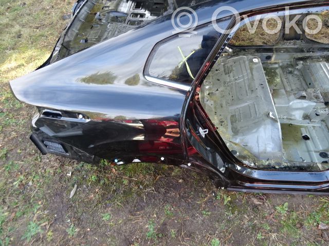 Citroen C4 X Kotflügel 