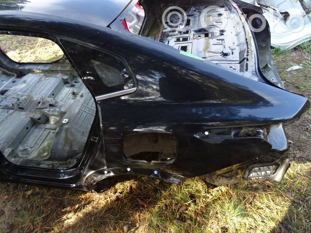 Citroen C4 X Kotflügel 