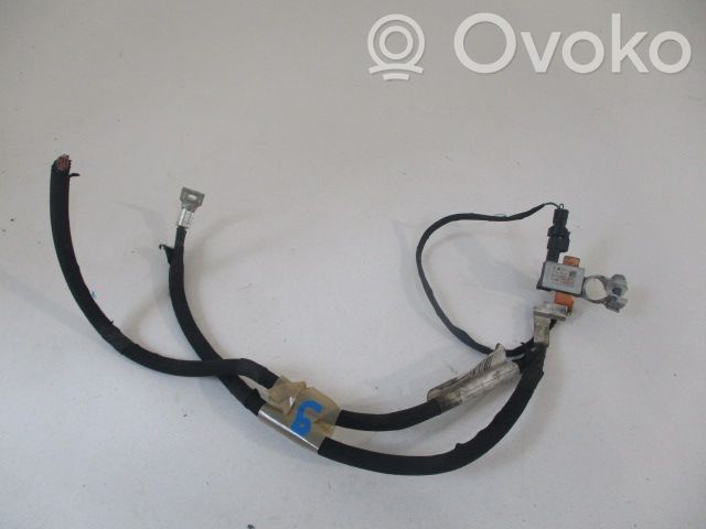 Citroen C3 Negative earth cable (battery) 
