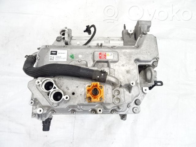Citroen C4 X Motor 