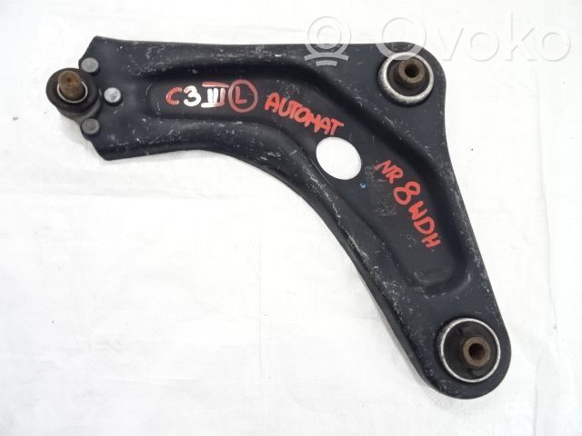 Front control arm   110KM,LEWY,THP