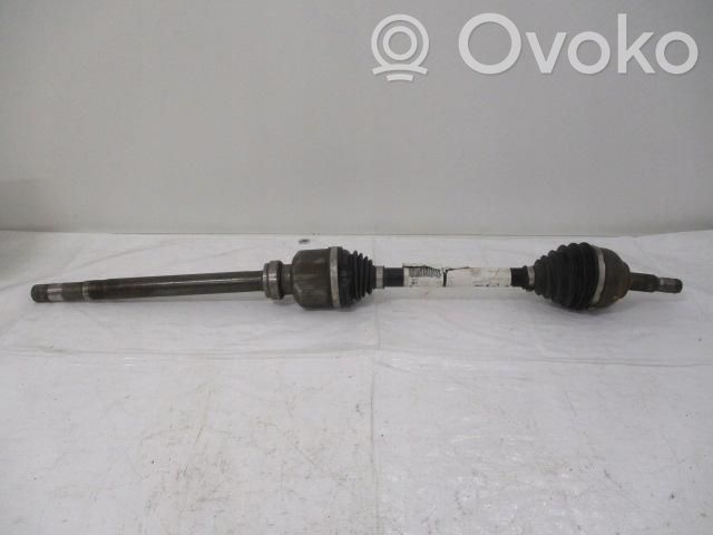 Peugeot Expert Front driveshaft 
