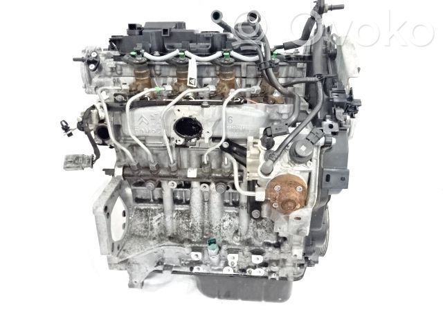 Citroen Berlingo Engine swap 