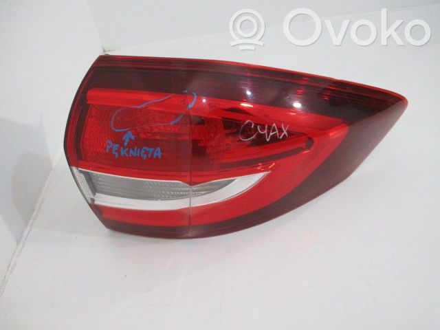 Ford C-MAX II Takavalot 