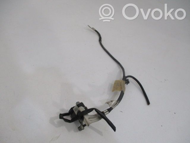 Citroen C4 II Picasso Negative earth cable (battery) 
