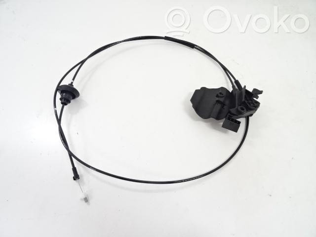 Peugeot 308 Engine bonnet/hood 