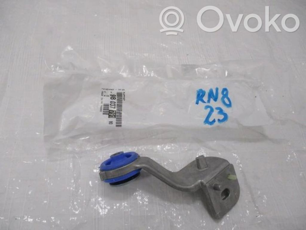 Citroen C5 Chłodnica powietrza doładowującego / Intercooler 
