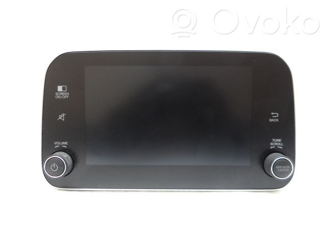 Fiat Tipo Navigation unit CD/DVD player 
