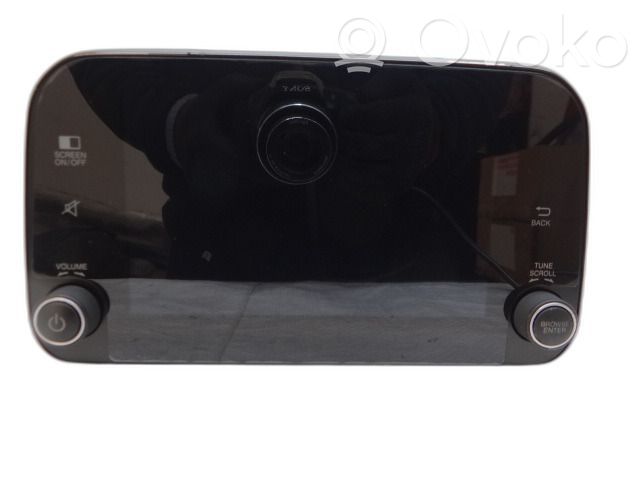 Fiat Tipo Navigation unit CD/DVD player 