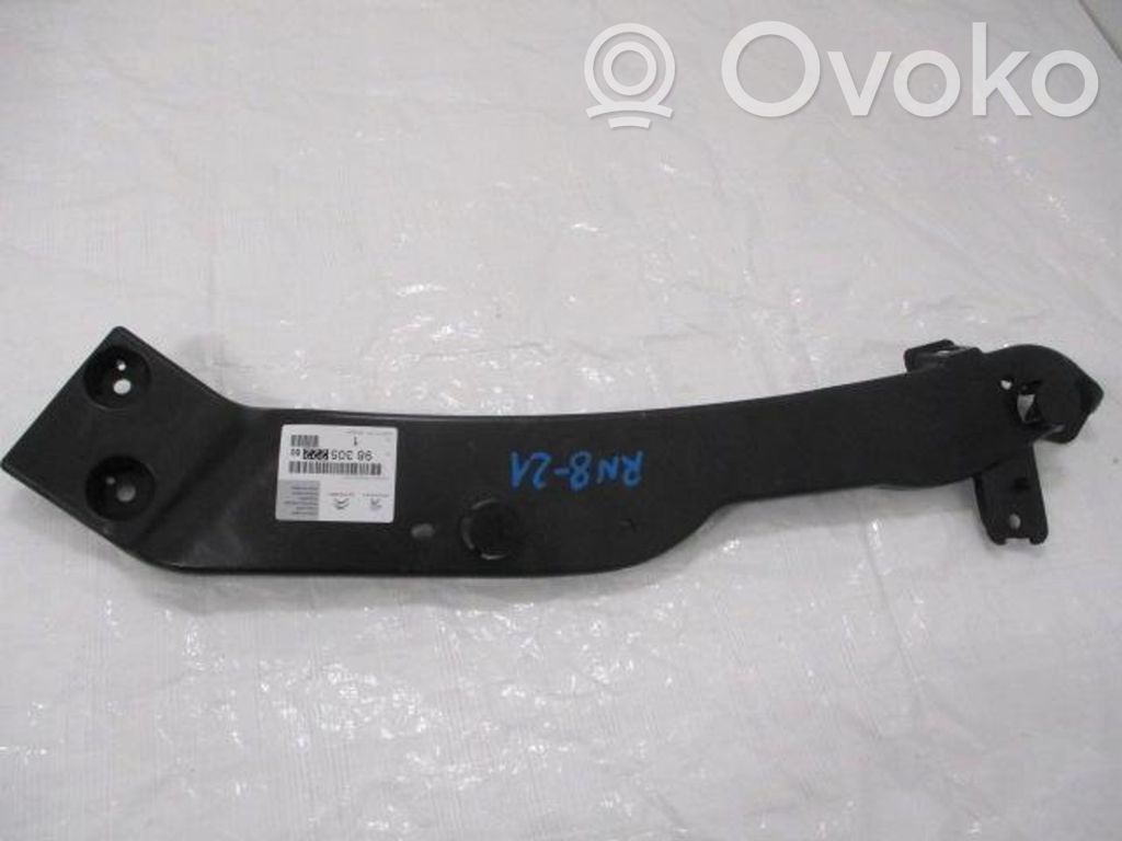 Peugeot Rifter Radiator support slam panel 