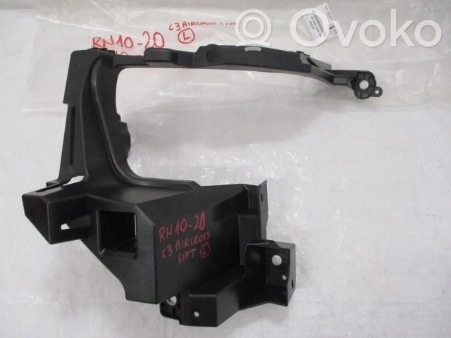 Citroen C3 Aircross Headlight/headlamp mounting bracket 