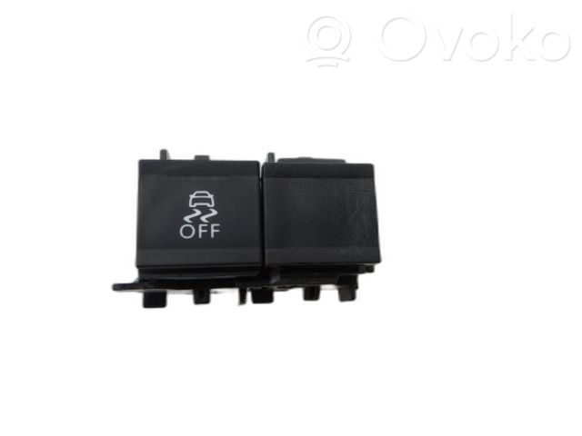 Peugeot Partner III Traction control (ASR) switch 