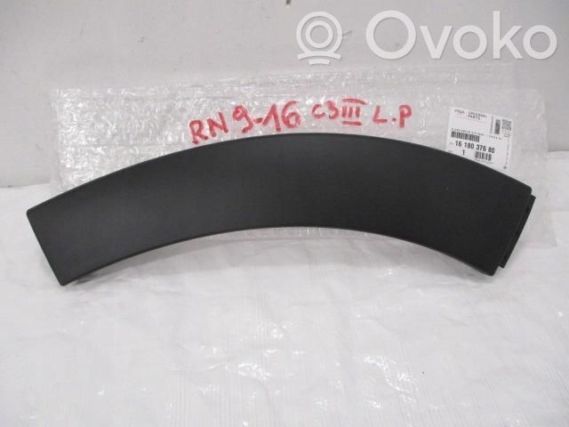 Citroen C3 Apdailinė priekinio bamperio juosta 