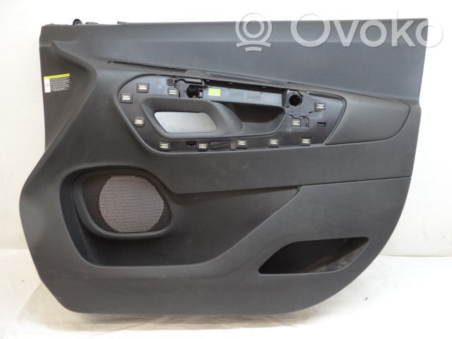 Citroen Berlingo Priekšējo durvju apdare 