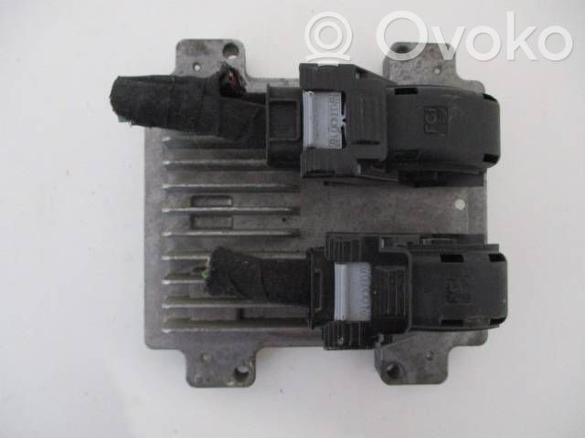 Opel Corsa D Engine control unit/module 
