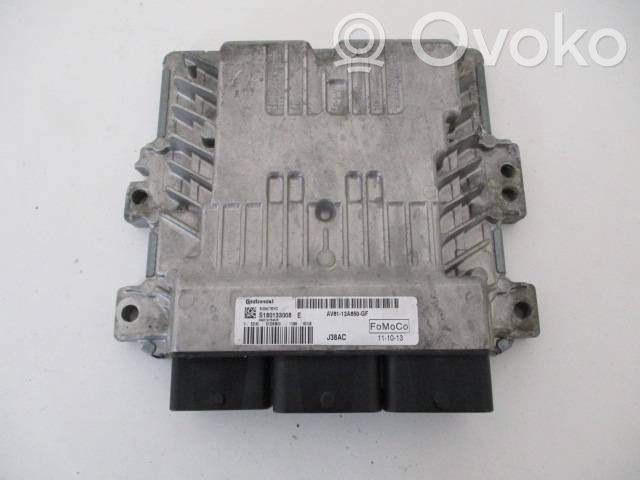 Ford C-MAX II Engine control unit/module 