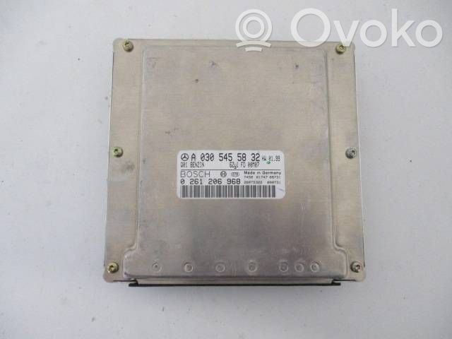 Mercedes-Benz S W220 Engine control unit/module 