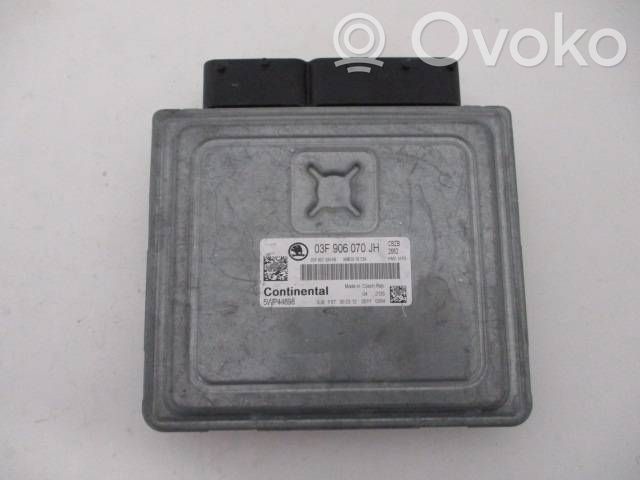 Skoda Yeti (5L) Engine control unit/module 